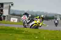 Advanced Group Yellow Bikes